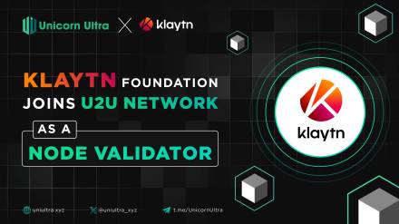 Klaytn Foundation Joins U2U Network as a Node Validator: A Strategic Move for Blockchain Advancement