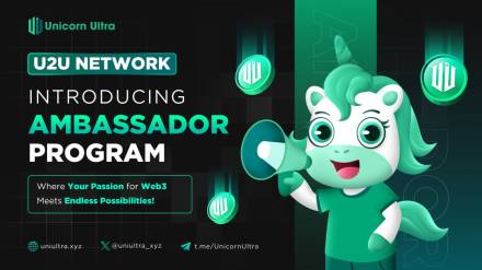 Introducing U2U Network Ambassador Program