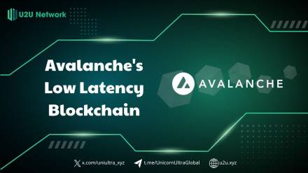 Is Avalanche's Low Latency Blockchain Suitable for High-Frequency Trading?