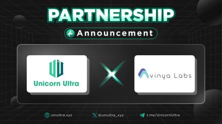 Partnership For The Next Big Things: U2U Network x Avinya Labs