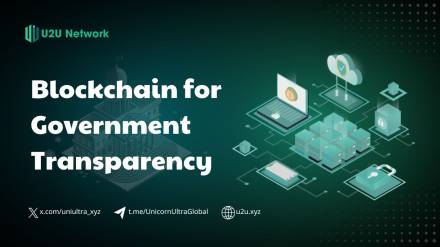 Advancing Public Trust: Blockchain for Government Transparency