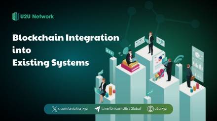 The Future of Business: Blockchain Integration into Existing Systems