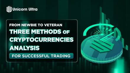 From newbie to veteran: Three methods of Cryptocurrency Analysis for successful trading