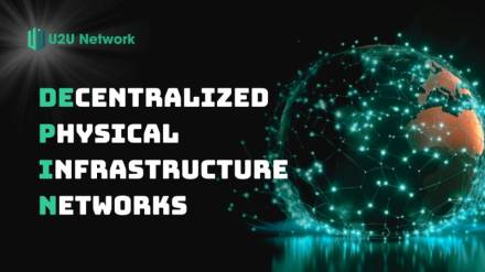 Unlocking the power of DePIN (Decentralized Physical Infrastructure Networks)