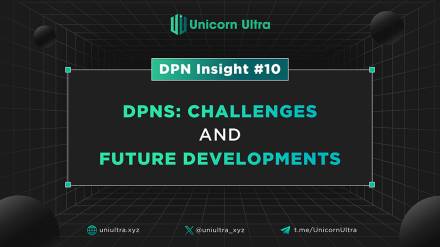 DPN Insight #10: Challenges and Future Developments of Decentralized Private Networks 