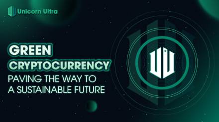 What is green cryptocurrency? A Way to a Sustainable Future
