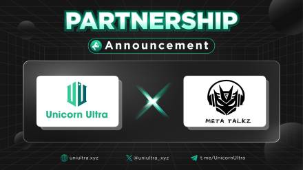 Partnership For The Next Big Things: U2U Network x MetaTalkz
