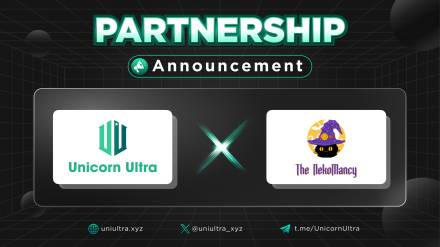 Partnership For The Next Big Things: U2U Network x The NekoMancy
