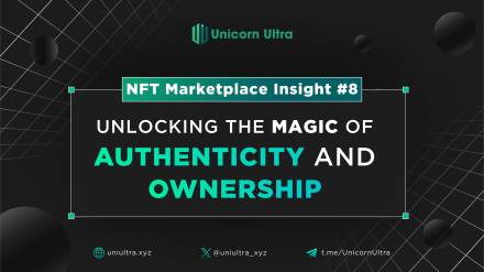 NFT Marketplace Insight #8: Unlocking the Magic of Authenticity and Ownership