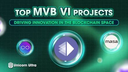 Top MVB VI projects (most valuable builder) - Driving innovation in the blockchain space