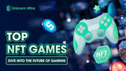 Top NFT Games - Dive into the Future of Gaming