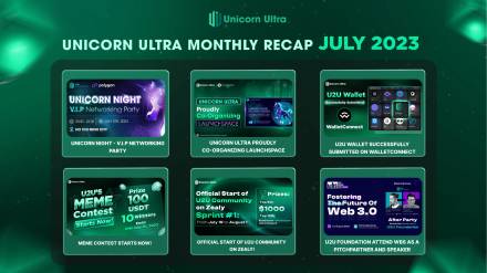 Unicorn Ultra's July Monthly Recap