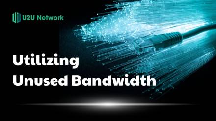 Smart Solutions: Utilizing Unused Bandwidth for Cost Savings and Performance Gains