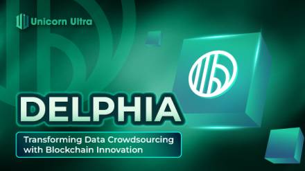 What is Delphia? Transforming Data Crowdsourcing with Blockchain Innovation