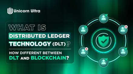 What is Distributed Ledger Technology (DLT)? How different between DLT and Blockchain?