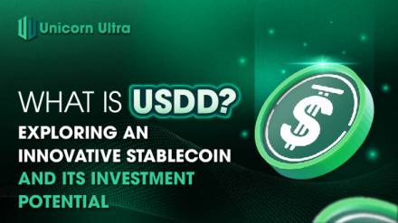 What Is USDD? Exploring An Innovative Stablecoin And Its Investment Potential