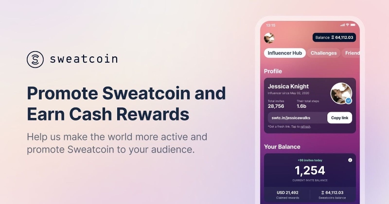 sweatcoin