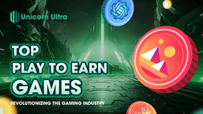 Top Play-to-earn Games: Revolutionizing The Gaming Industry