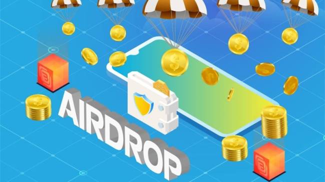 what-is-airdrop