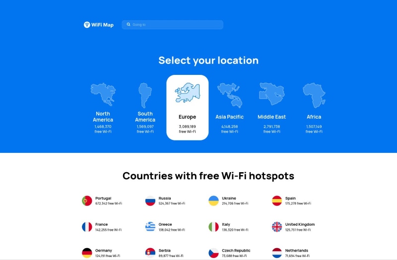 wifi-map